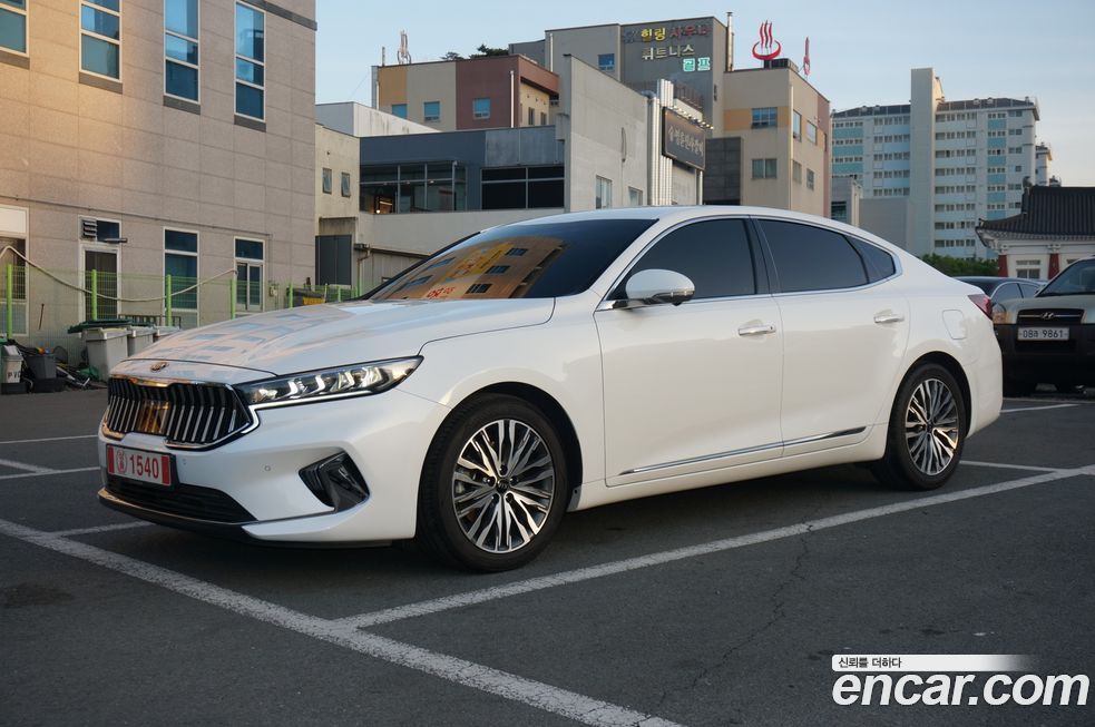 Kia K7 2020