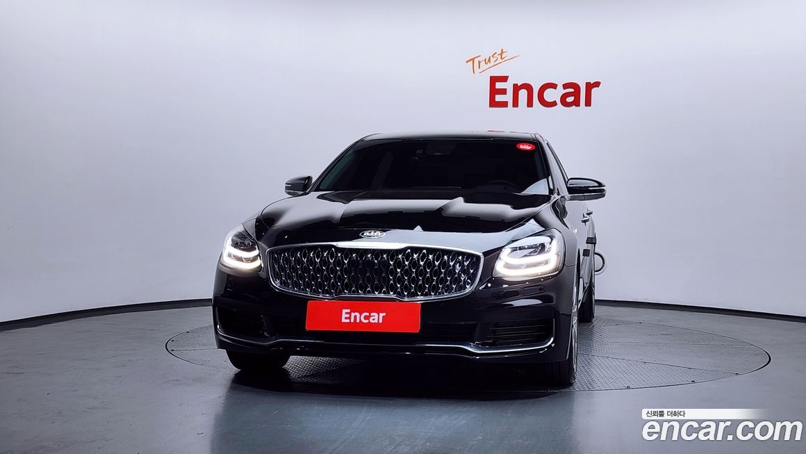 Kia K9 2020