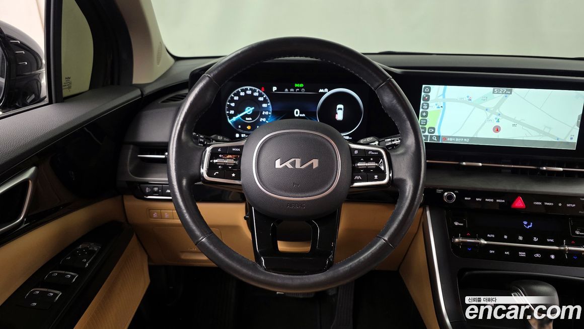 Kia Canival 2022
