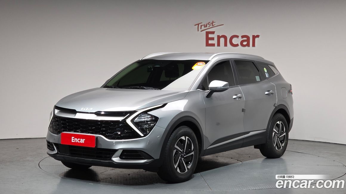 Kia Sportage 2023