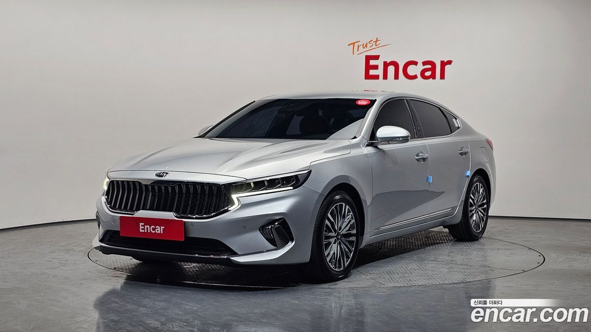 Kia K7 2020