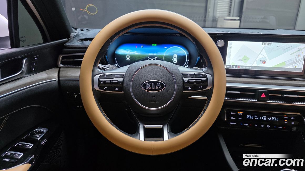 Kia K5 2021
