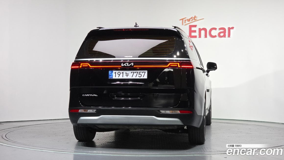 Kia Canival 2022