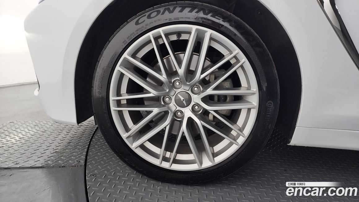 Genesis G70 2019