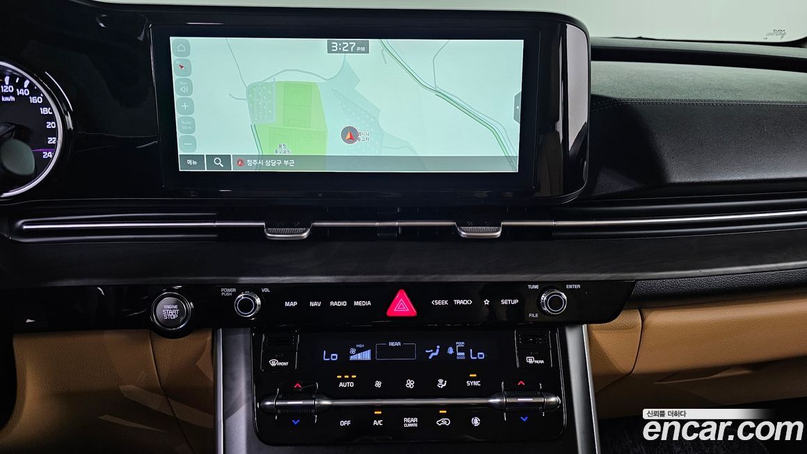 Kia Canival 2022