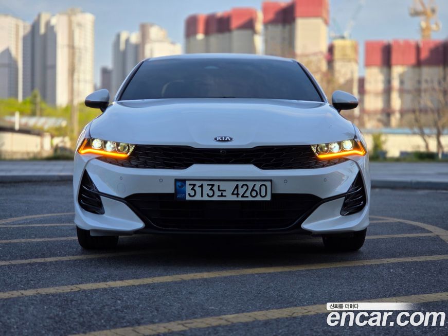 Kia K5 2021