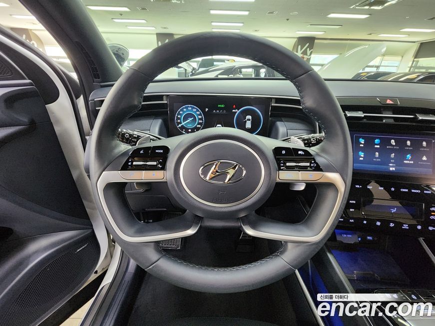 Hyundai Tucson 2021