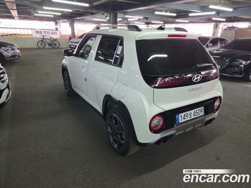 Hyundai Casper 2026