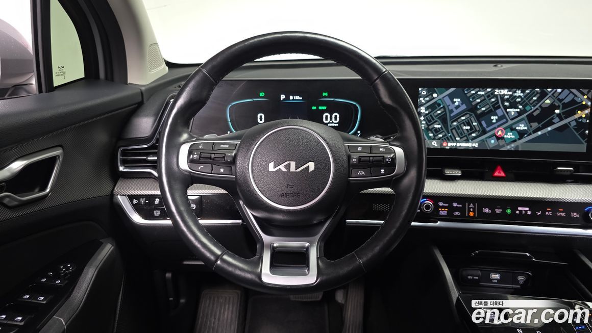 Kia Sportage 2023