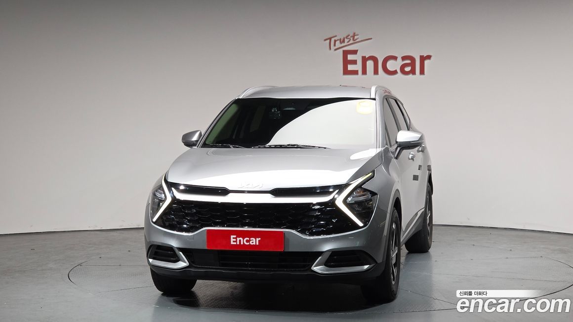 Kia Sportage 2023