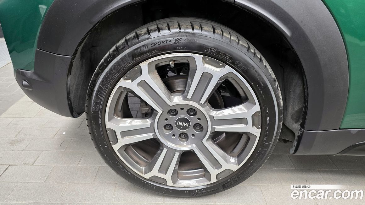 Mini Countryman 2023