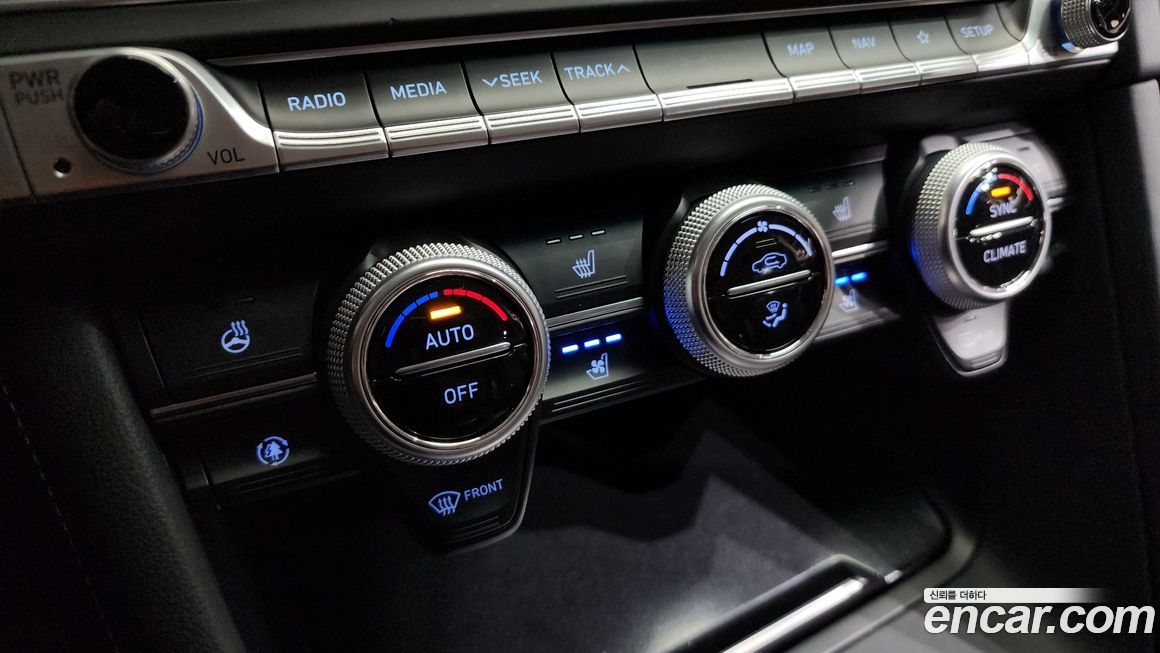Genesis G70 2019
