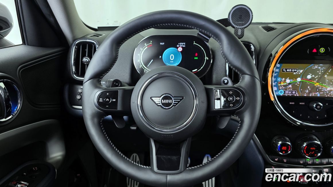 Mini Countryman 2023
