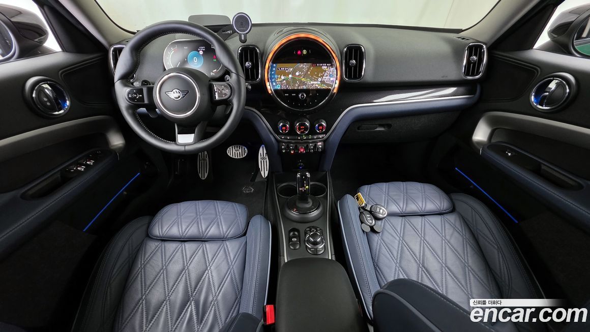 Mini Countryman 2023