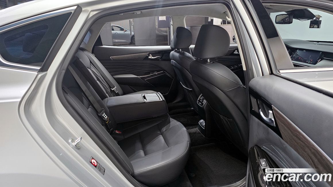Kia K7 2020