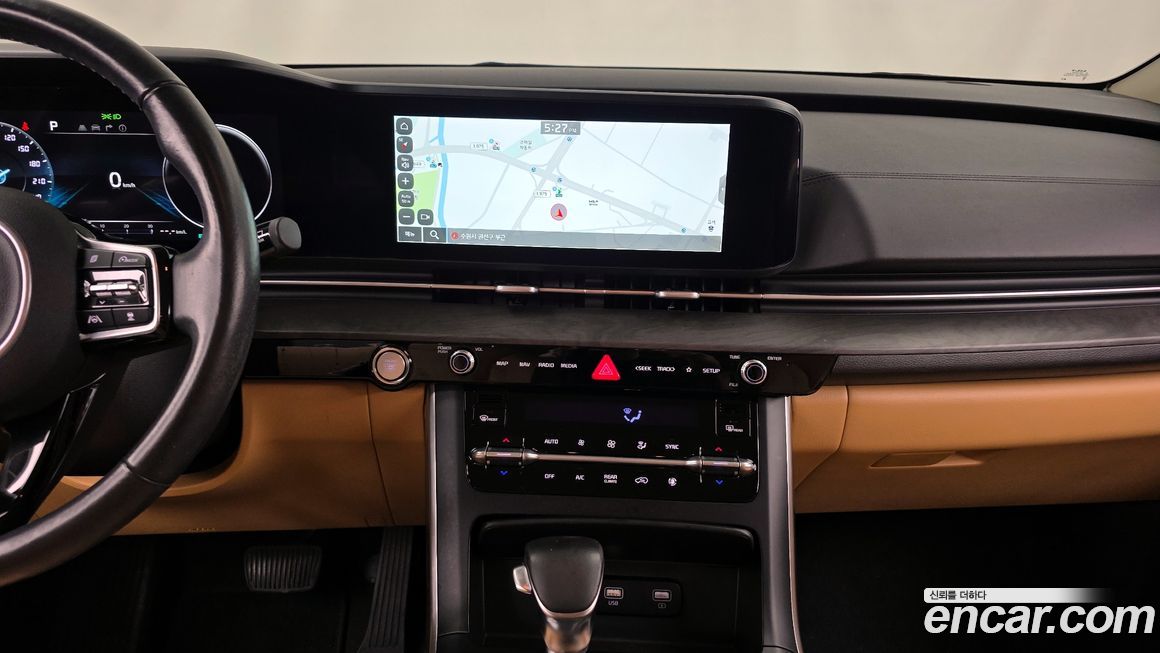 Kia Canival 2022