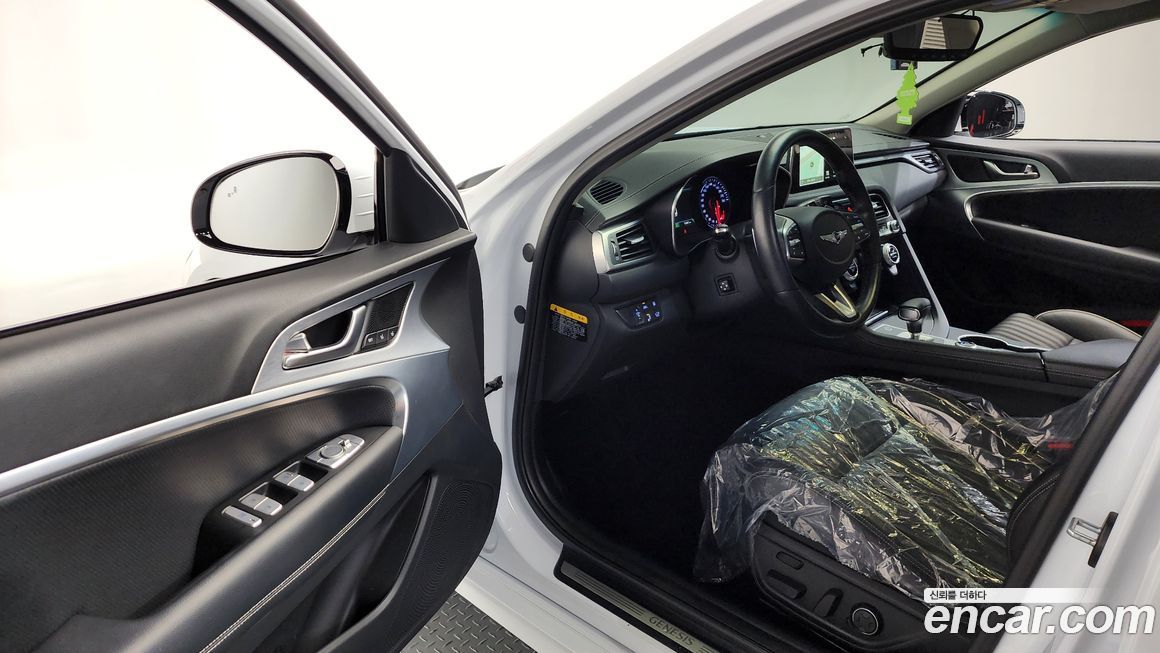 Genesis G70 2019