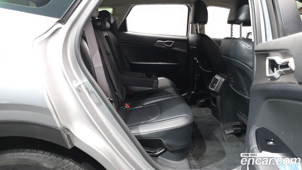 Kia Sportage 2023