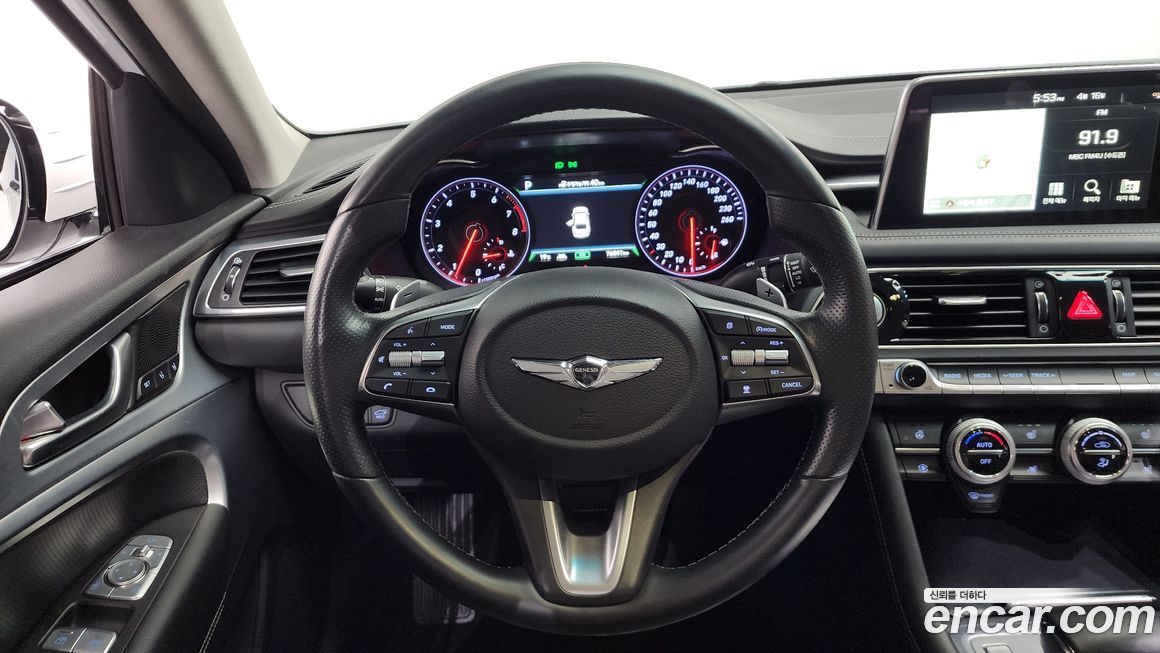 Genesis G70 2019