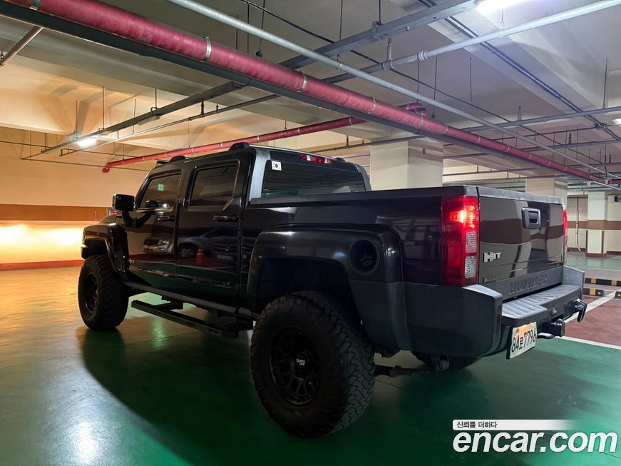Hummer H3 2009