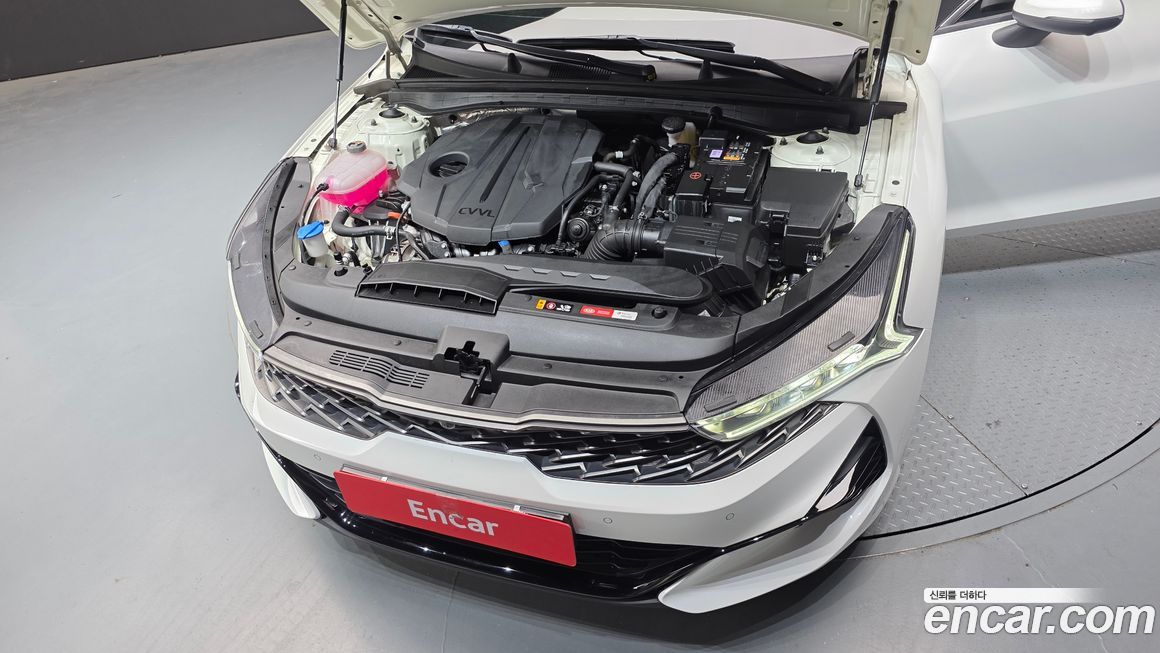 Kia K5 2021