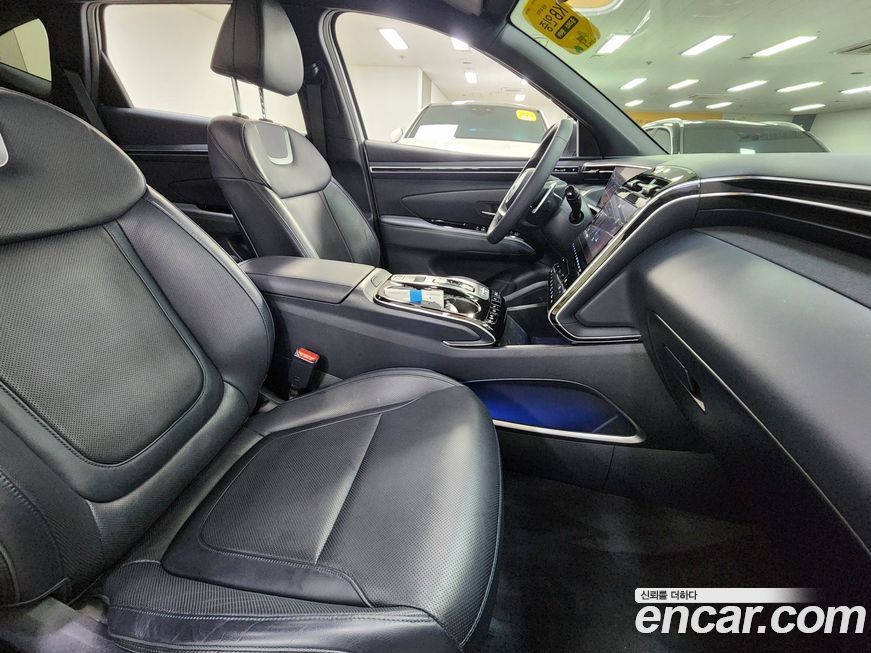Hyundai Tucson 2021