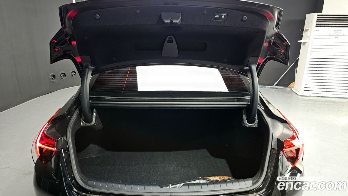 Kia K8 2022