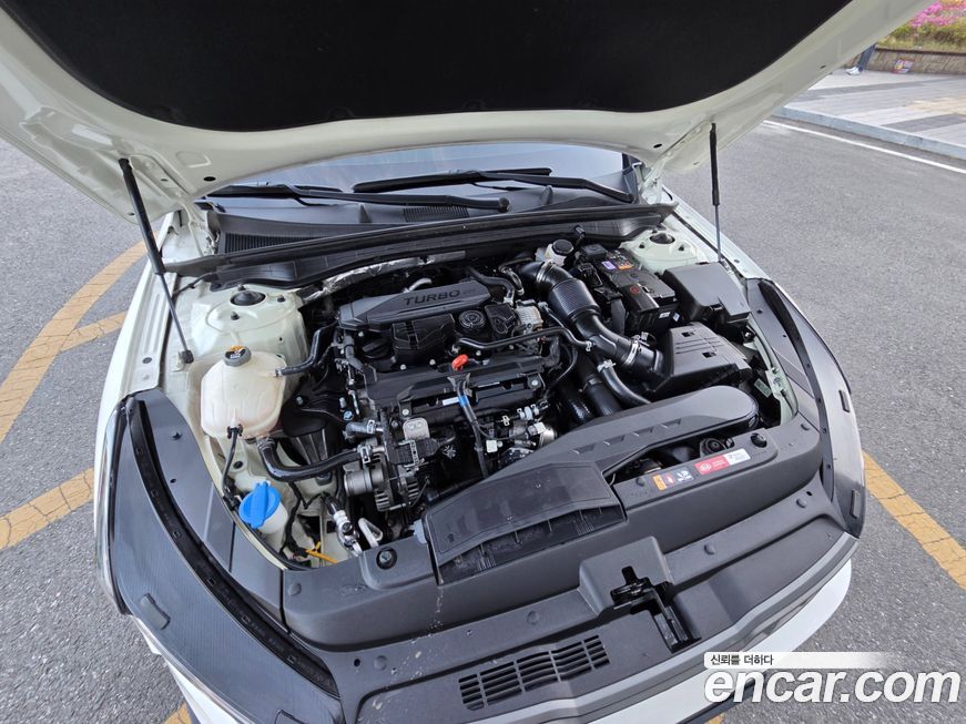 Kia K5 2021