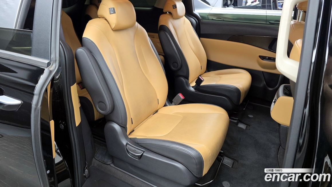 Kia Canival 2022