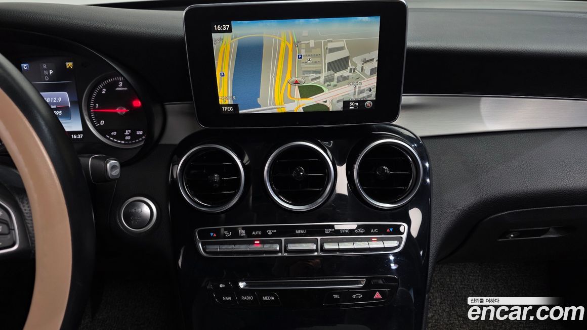 Mercedes-Benz GLC-Class 2017