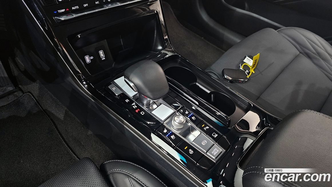 Kia K7 2020