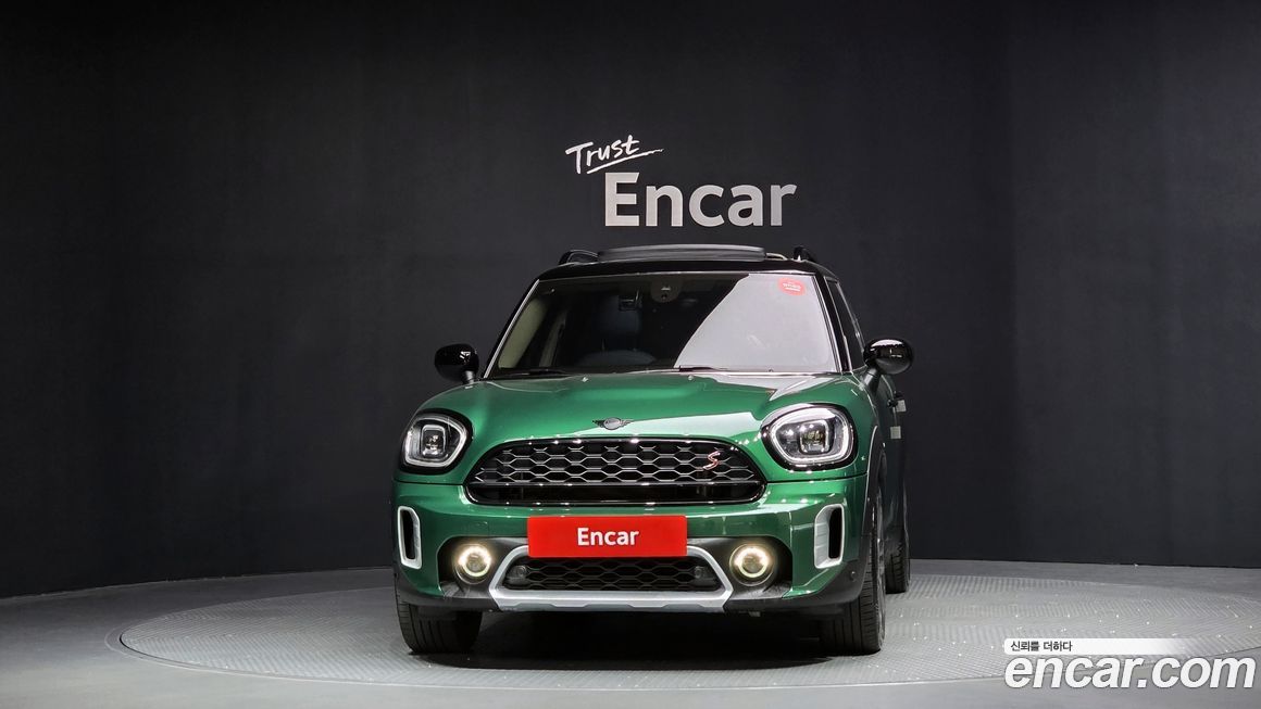 Mini Countryman 2023