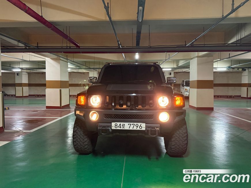 Hummer H3 2009