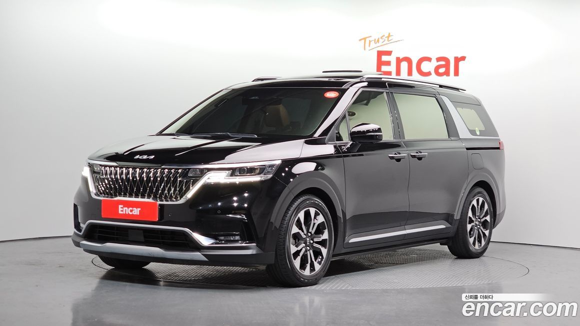 Kia Canival 2021