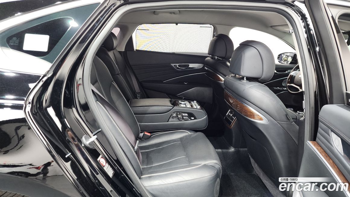 Kia K9 2020