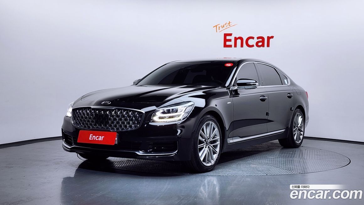 Kia K9 2020