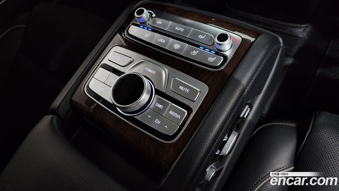 Kia K9 2020