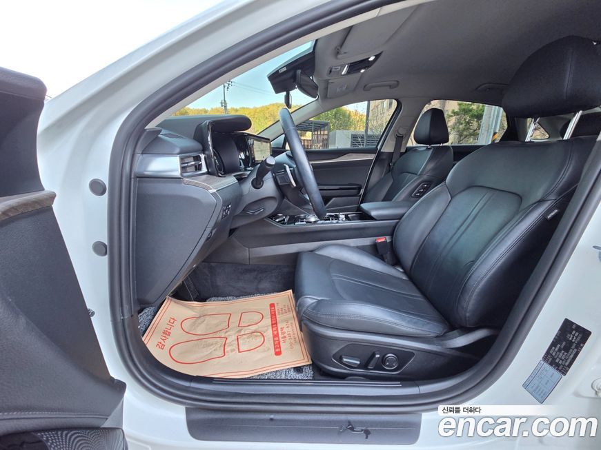 Kia K5 2021