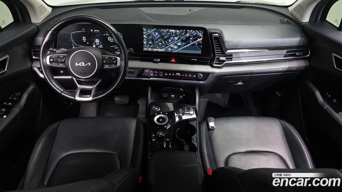 Kia Sportage 2023