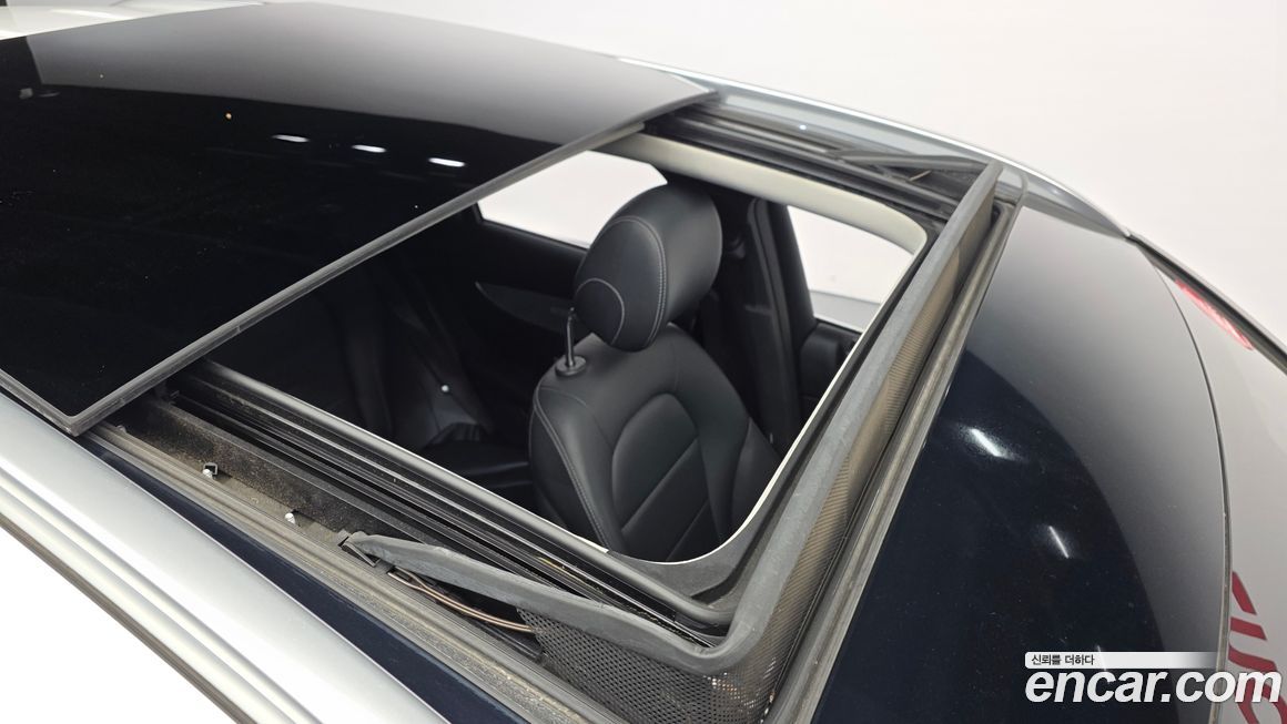 Mercedes-Benz GLC-Class 2017