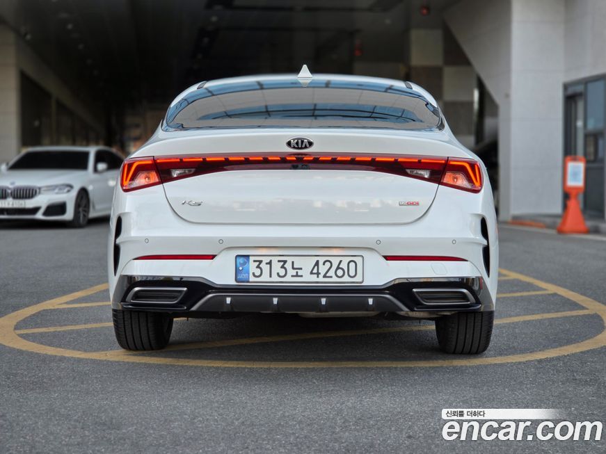Kia K5 2021