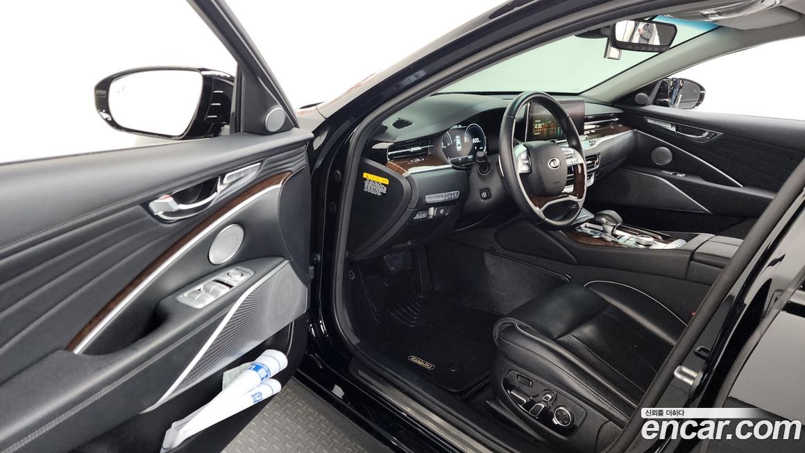 Kia K9 2020
