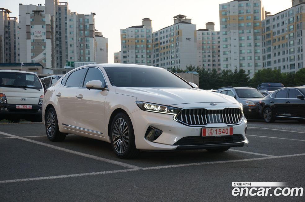 Kia K7 2020