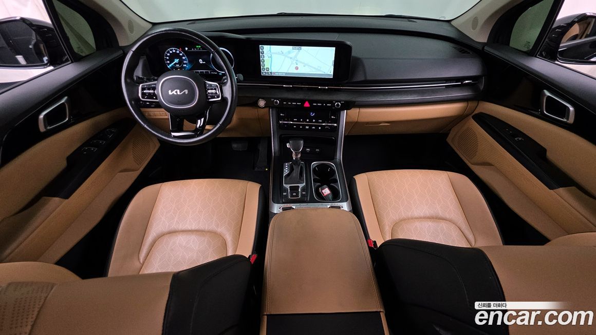 Kia Canival 2022