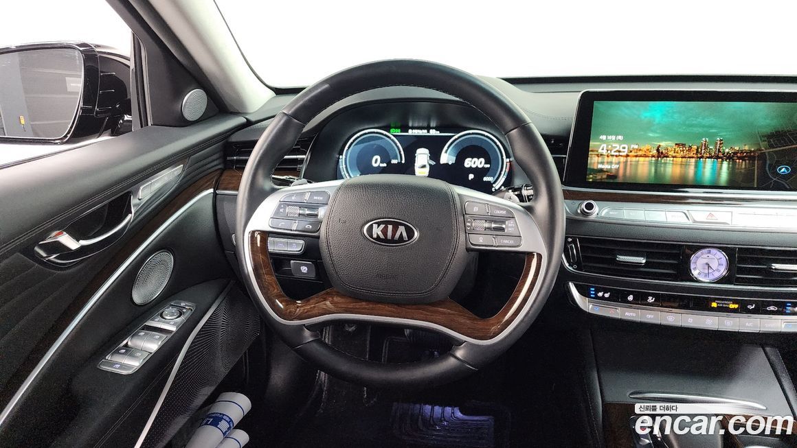 Kia K9 2020