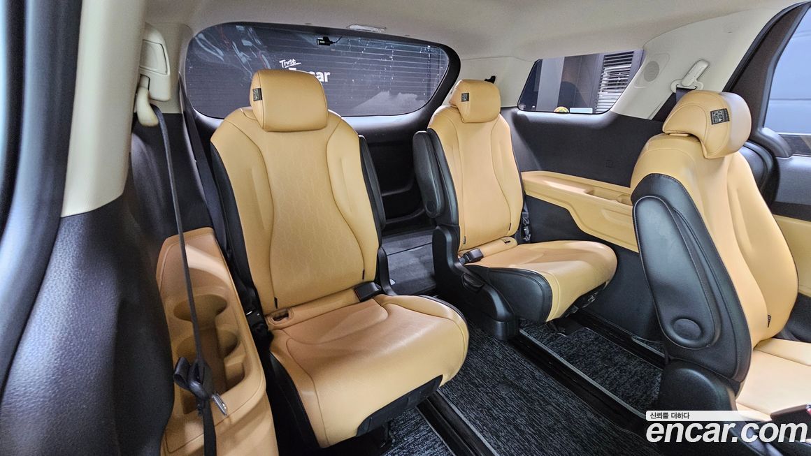 Kia Canival 2022