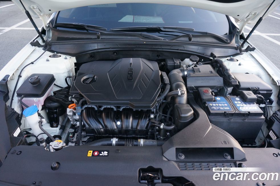 Kia K7 2020