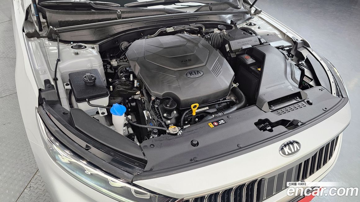Kia K7 2020
