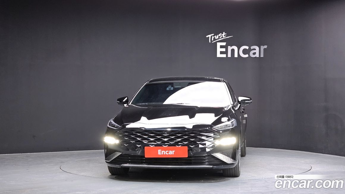 Kia K8 2022