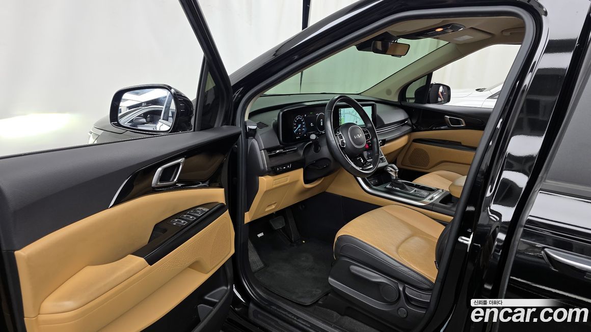 Kia Canival 2022
